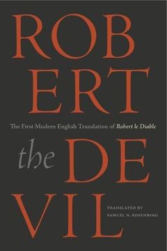 portada Robert the Devil: The First Modern English Translation of Robert le Diable, an Anonymous French Romance of the Thirteenth Century