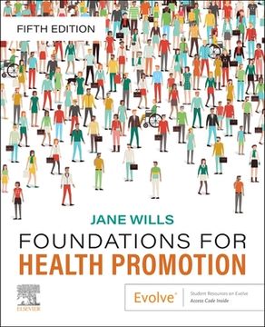 portada Foundations for Health Promotion (Public Health and Health Promotion) (en Inglés)