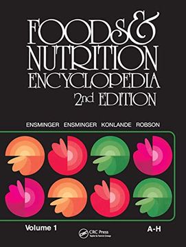 portada Foods & Nutrition Encyclopedia, 2nd Edition, Volume 1 (en Inglés)