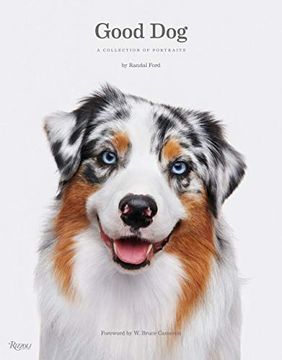portada Good Dog: A Collection of Portraits (in English)