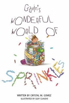 portada Gavin's Wonderful World of Sprinkles