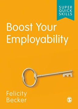 portada Boost Your Employability (Super Quick Skills) (en Inglés)