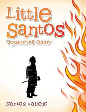 portada Little Santos "Against all Odds" 