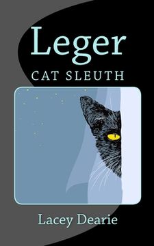 portada Leger - Cat Sleuth (en Inglés)