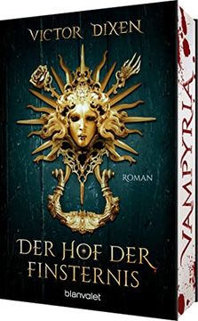 portada Der hof der Finsternis Vampyria 1 (in German)