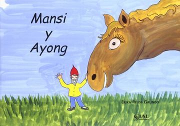 portada Mansi y Ayong. (in Spanish)
