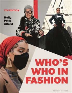 portada Who's Who in Fashion (in English)