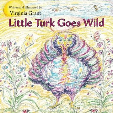 portada Little Turk Goes Wild (en Inglés)