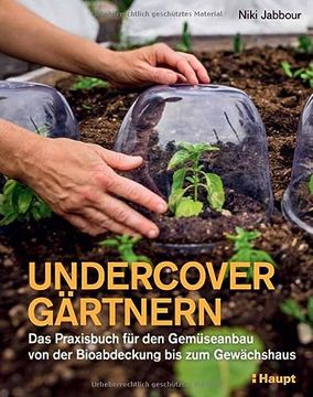 portada Undercover Gärtnern (en Alemán)