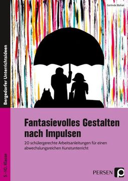 portada Fantasievolles Gestalten Nach Impulsen (in German)