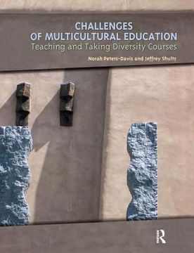 portada Challenges of Multicultural Education: Teaching and Taking Diversity Courses (in English)