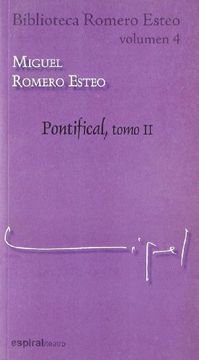 portada Biblioteca Romero Esteo Volumen 4