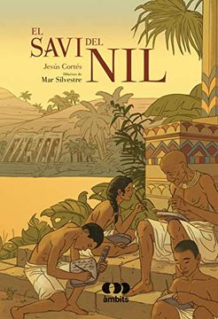 portada El Savi del Nil: 1 (Àmbits) (in Catalá)