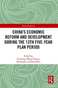 portada China’S Economic Reform and Development During the 13Th Five-Year Plan Period (China Perspectives) (in English)