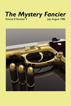 portada the mystery fancier (vol. 8 no. 4) july-august 1986 (en Inglés)