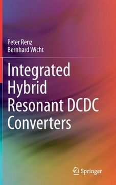 portada Integrated Hybrid Resonant DCDC Converters (en Inglés)