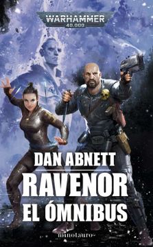 portada Ravenor Omnibus (in Spanish)