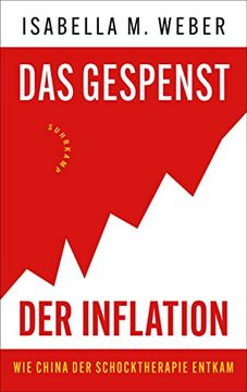 portada Das Gespenst der Inflation (en Alemán)