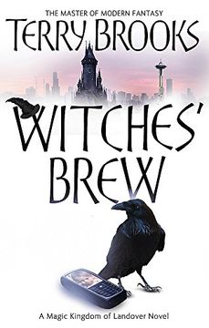 portada Witches' Brew: The Magic Kingdom of Landover, vol 5