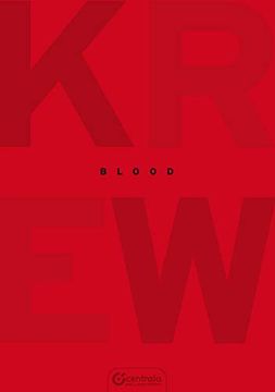 portada Blood: An Anthology of Polish Women Comic Artists (in Polish)