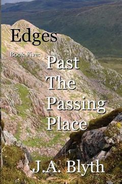 portada Edges, Book Five: Past The Passing Place (en Inglés)