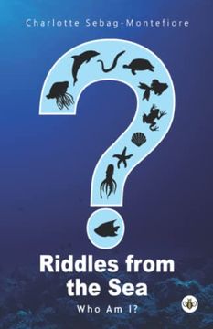 portada Riddles From the Sea: Who am i? (en Inglés)