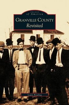 portada Granville County Revisited (en Inglés)