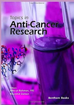 portada Topics in Anti-Cancer Research Volume 8 (in English)