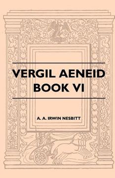 portada vergil aeneid, book vi