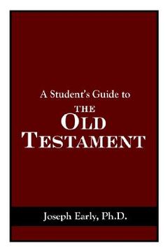 portada a student's guide to the old testament (en Inglés)