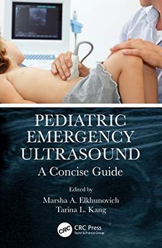 portada Pediatric Emergency Ultrasound: A Concise Guide (in English)