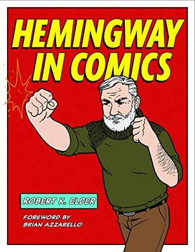 portada Hemingway in Comics (en Inglés)