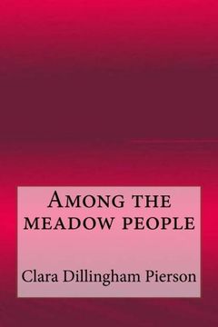 portada Among the meadow people