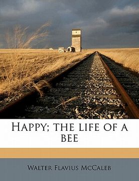 portada happy; the life of a bee