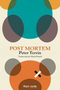 portada Post Mortem (in Spanish)
