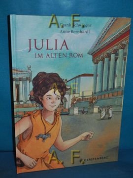 portada Julia im Alten Rom. (in German)