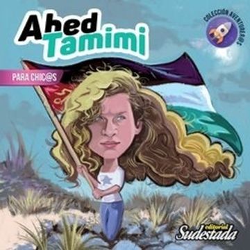 portada Ahmed Tamini y la Lucha del Pueblo Palestino Para Chic@S (in Spanish)