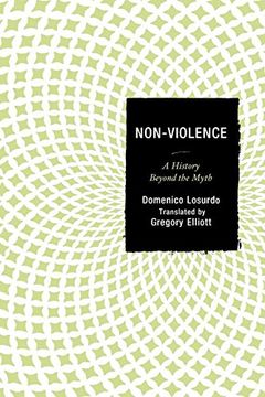 portada Non-Violence: A History Beyond the Myth (in English)