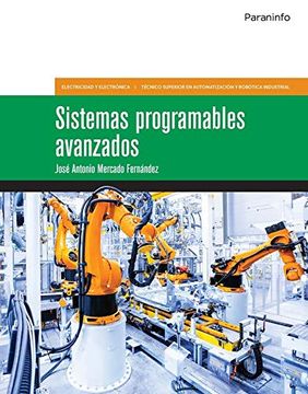 portada Sistemas Programables Avanzados (in Spanish)