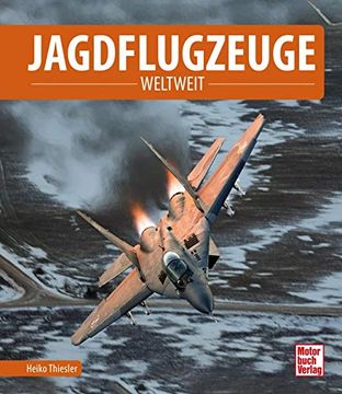 portada Jagdflugzeuge: Weltweit (en Alemán)