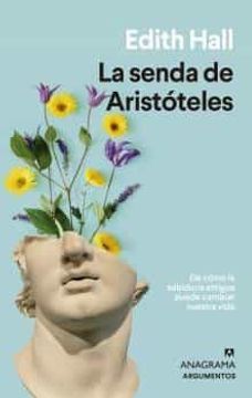 portada Senda de Aristóteles, La (in Spanish)