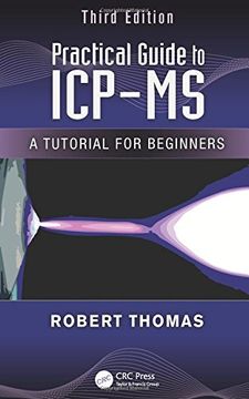 portada practical guide to icp-ms: a tutorial for beginners, third edition