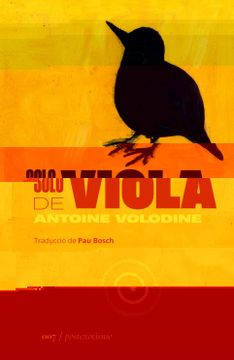 portada Solo de Viola (en Catalán)