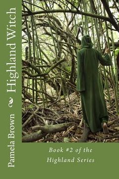 portada Highland Witch (en Inglés)