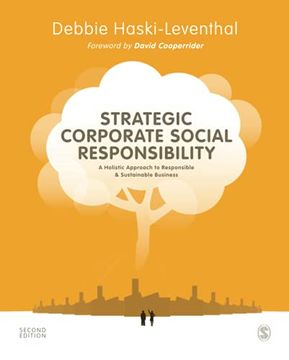 portada Strategic Corporate Social Responsibility: A Holistic Approach to Responsible and Sustainable Business 