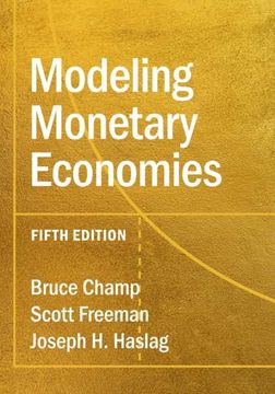 portada Modeling Monetary Economies (in English)