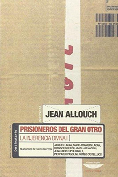 portada Prisioneros del Gran Otro. La Injerencia Divina i (in Spanish)