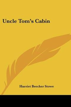 portada uncle tom's cabin (in English)