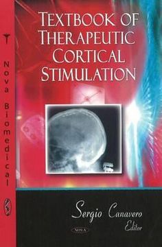 portada textbook of therapeutic cortical stimulation
