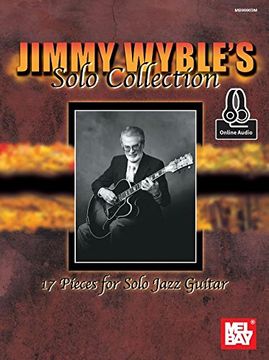 portada Jimmy Wyble's Solo Collection (en Inglés)